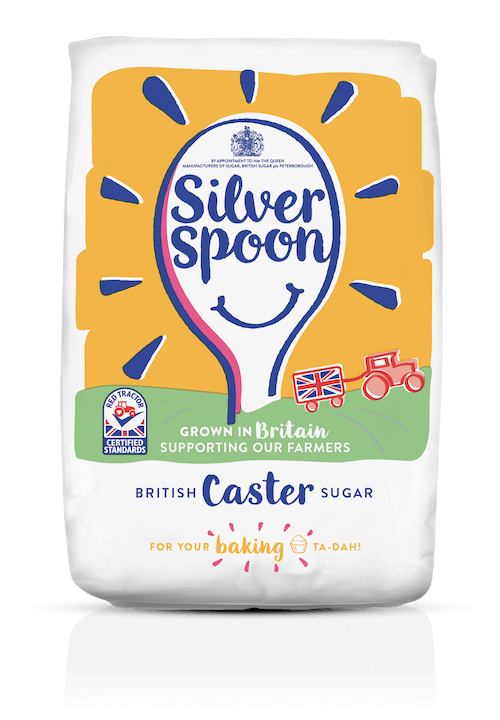 Silver Spoon Caster Sugar