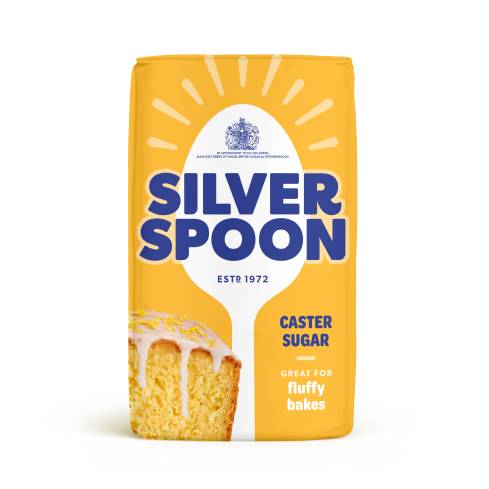 Silver Spoon Caster Sugar